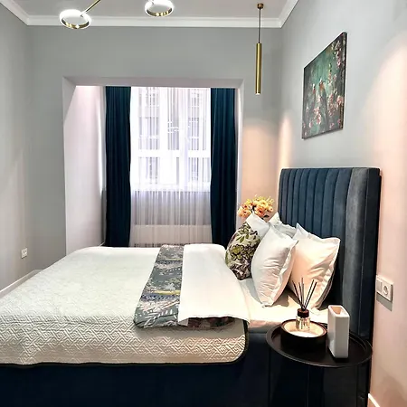 Yourhome - #84 Комфорт Сити Almaty Exterior photo