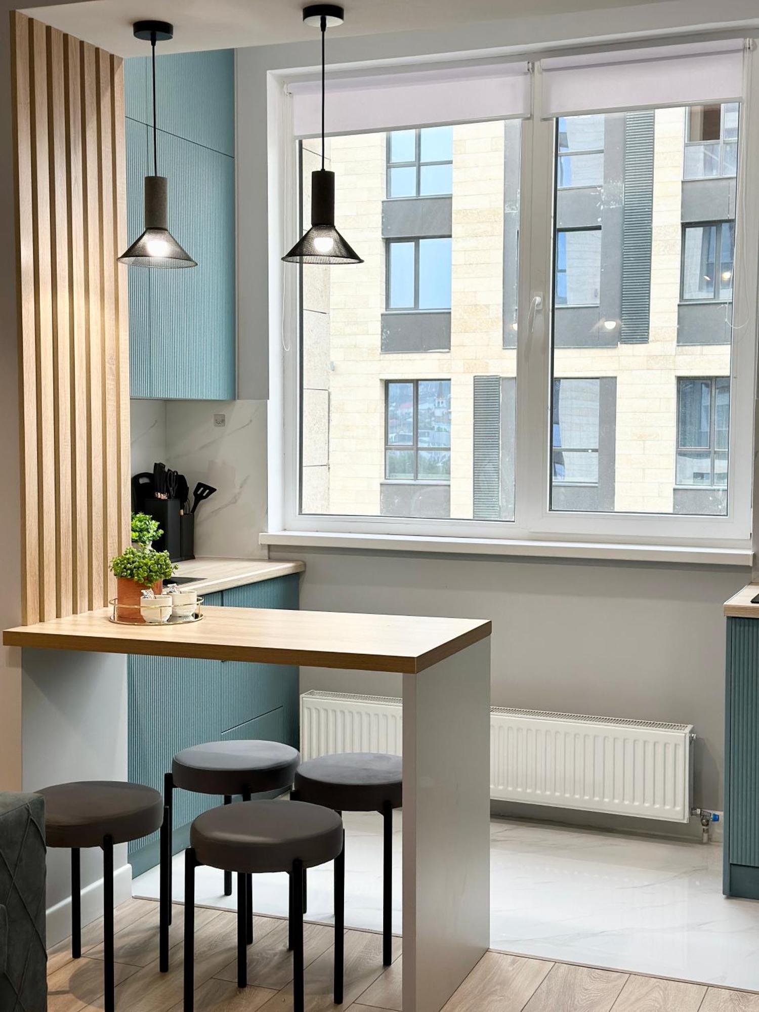 Yourhome - #84 комфорт сити Apartment Almaty