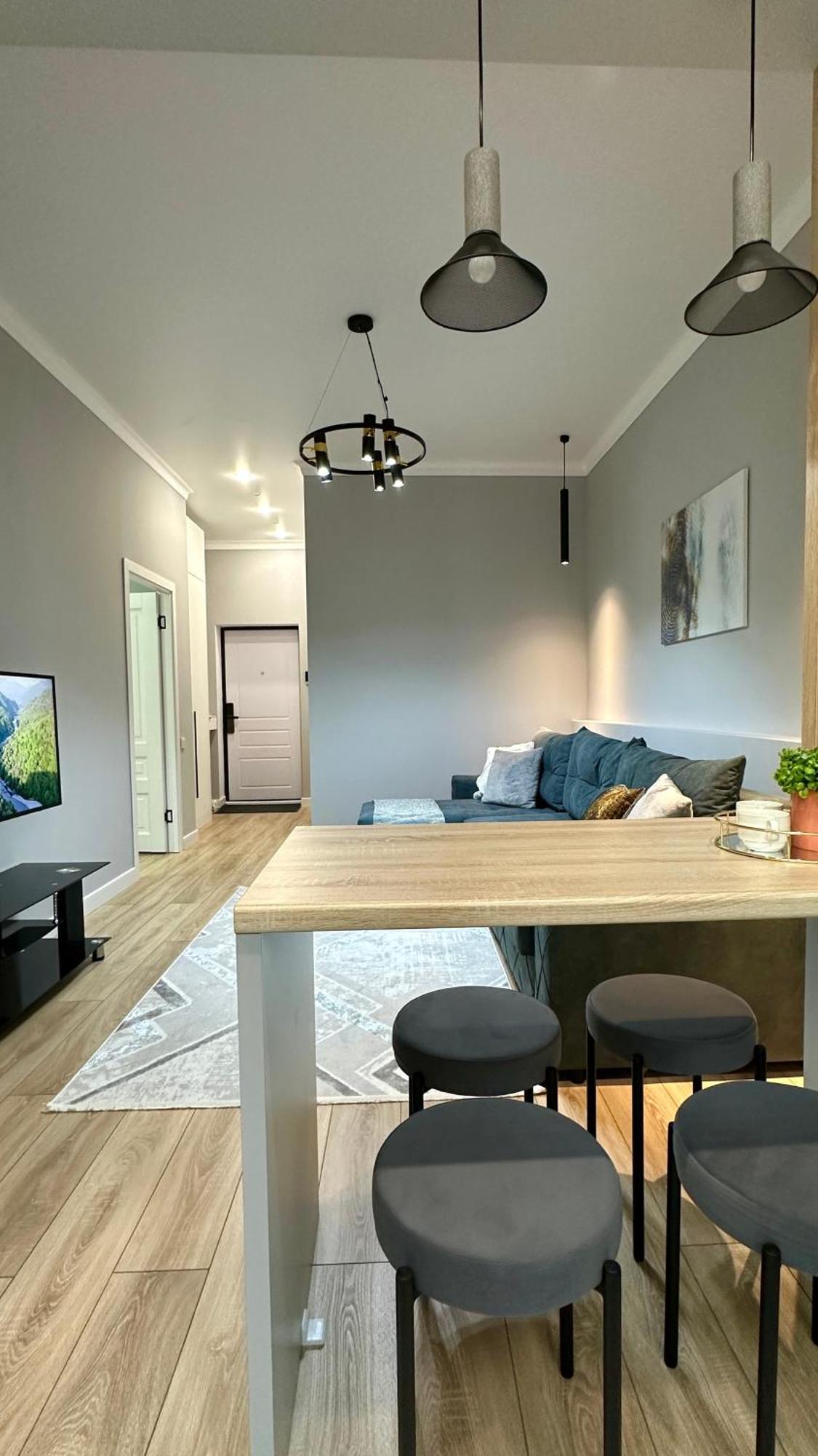 Apartment Yourhome - #84 комфорт сити *